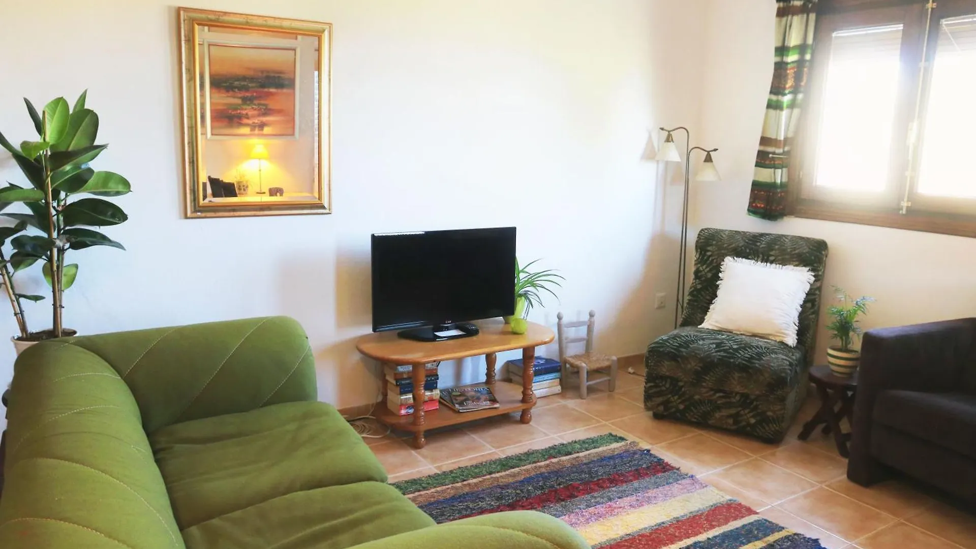 Apartment Apartamento En Berchules Spain
