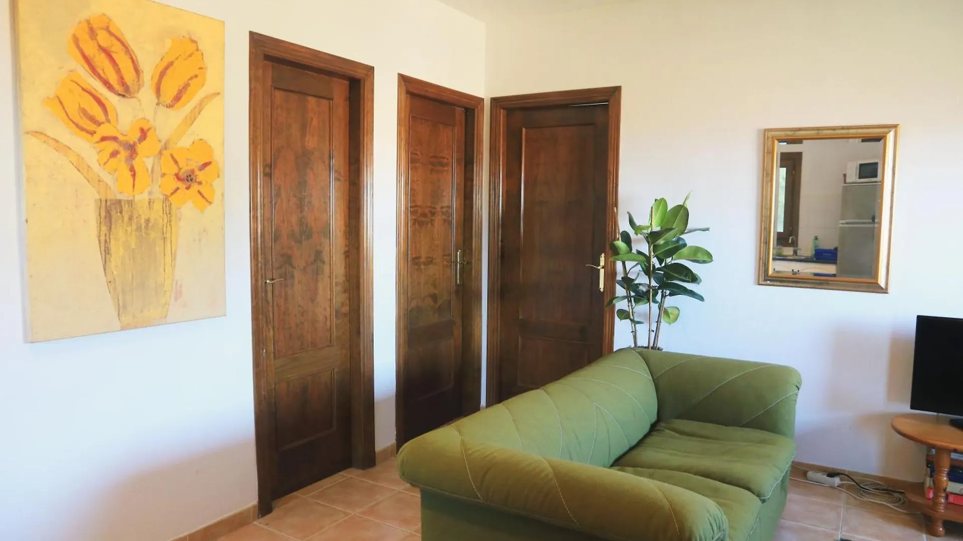 Apartamento En Berchules Spain