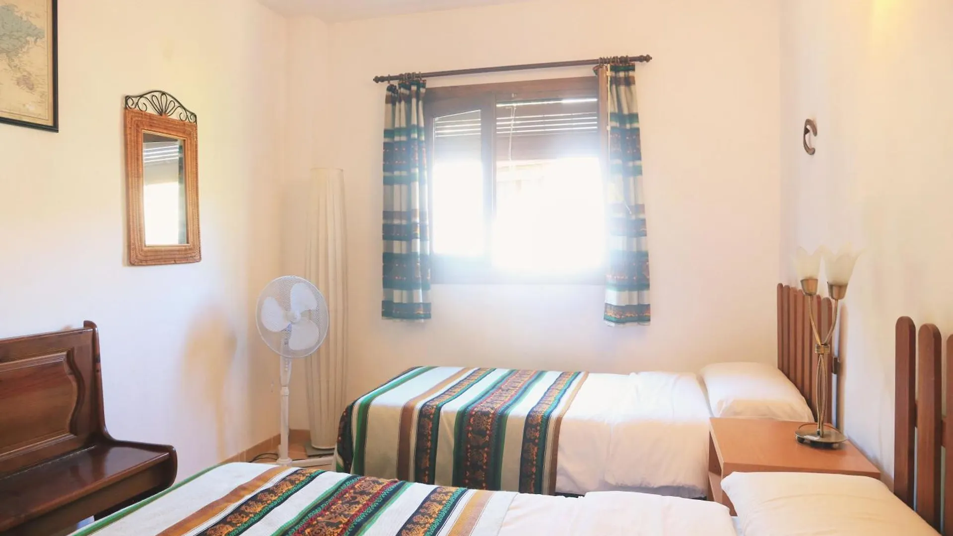 Apartment Apartamento En Berchules Spain