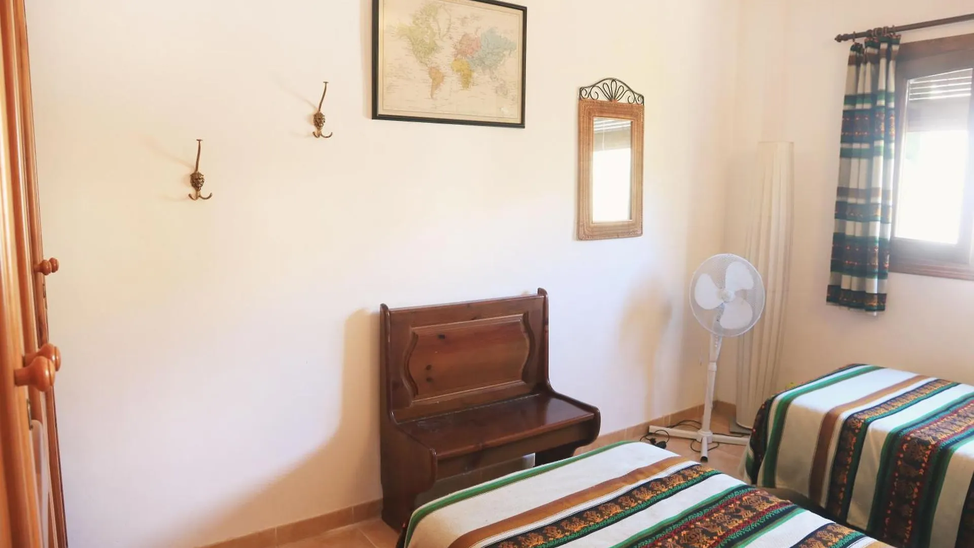 Apartamento En Berchules