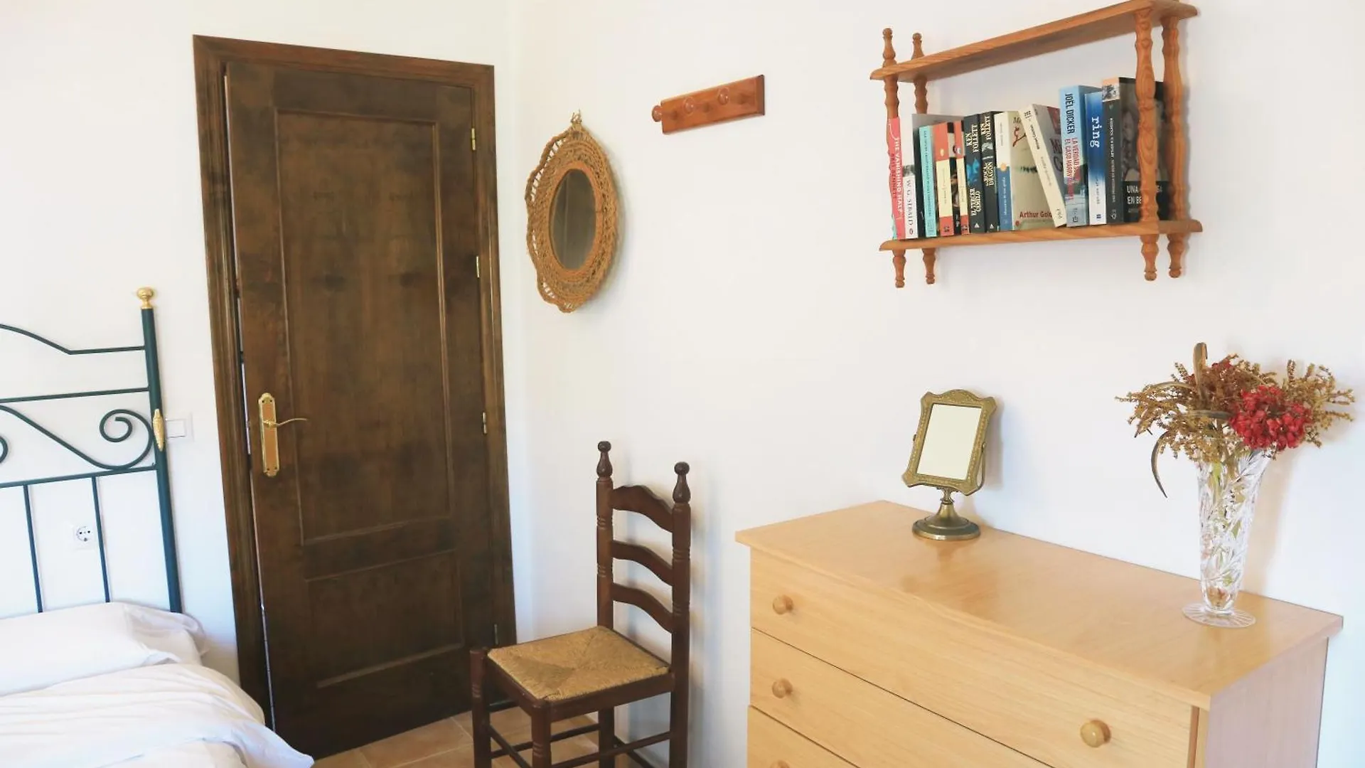 Apartamento En Berchules Apartment